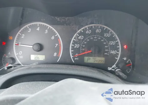 2013 Toyota Corolla L из США, поврежденный, VIN 2T1BU4EE8DC098652